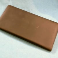 イタリーオイルカーフスキンKAWAORIGAMI®タバコブラウン
