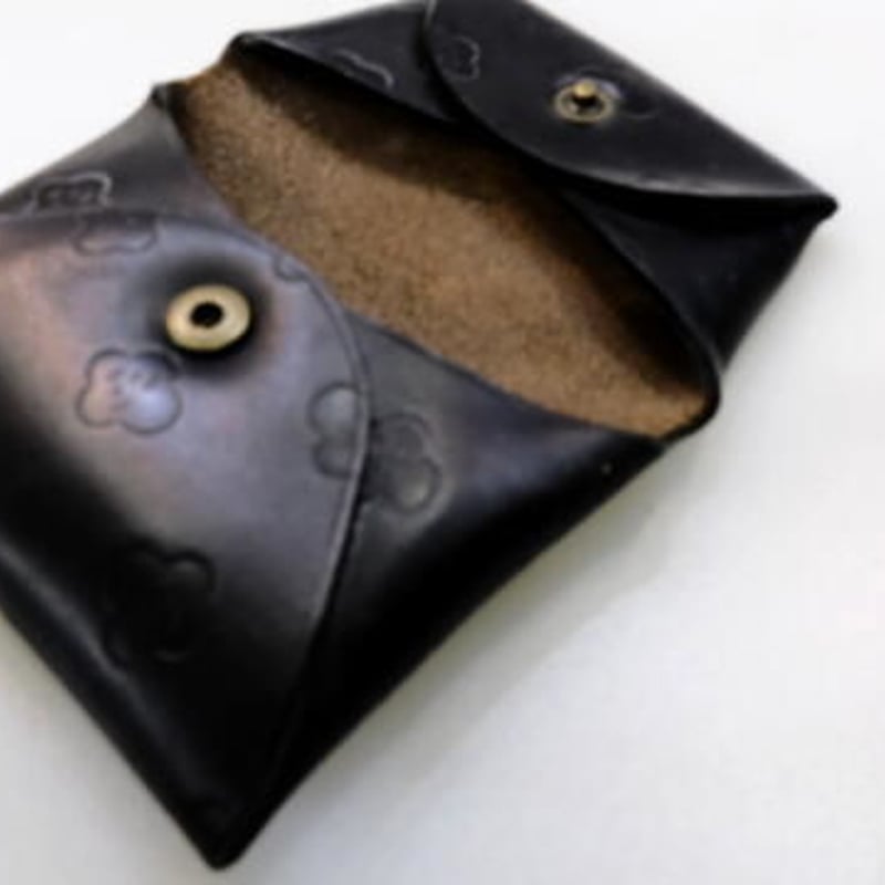 ホーウィンクロムエクセルレザーコインケース | 太陽光発電で ホーウィンクロムエクセルレザーコインケース | 太陽光発電で