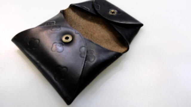 ホーウィンクロムエクセルレザーコインケース | 太陽光発電で