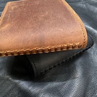 クレイジーホースヴィンテージウォレット