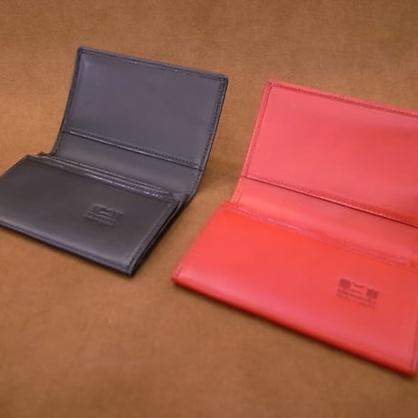 カルロバダラッシリスシオ総革製名刺入