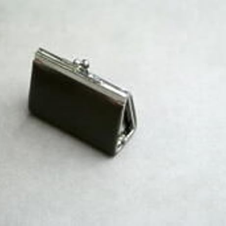 小さくて可愛い三角ながまぐち