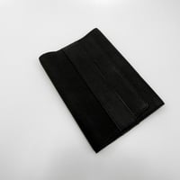 ディアスキン（鹿革）　ほぼ日手帳　ブックカバー　文庫版用