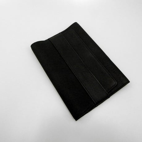 ディアスキン（鹿革）　ほぼ日手帳　ブックカバー　文庫版用