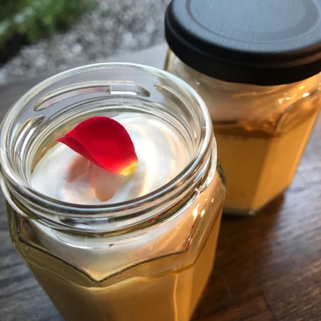 プリンプリンセス4個入りBOX（冷凍不可/同梱注意）