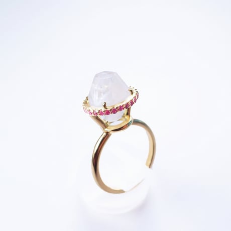 Princess Ring(ムーンストーン)