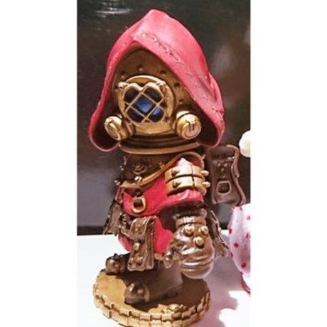 チビずきん　Chibi-zukin (3.15inches)