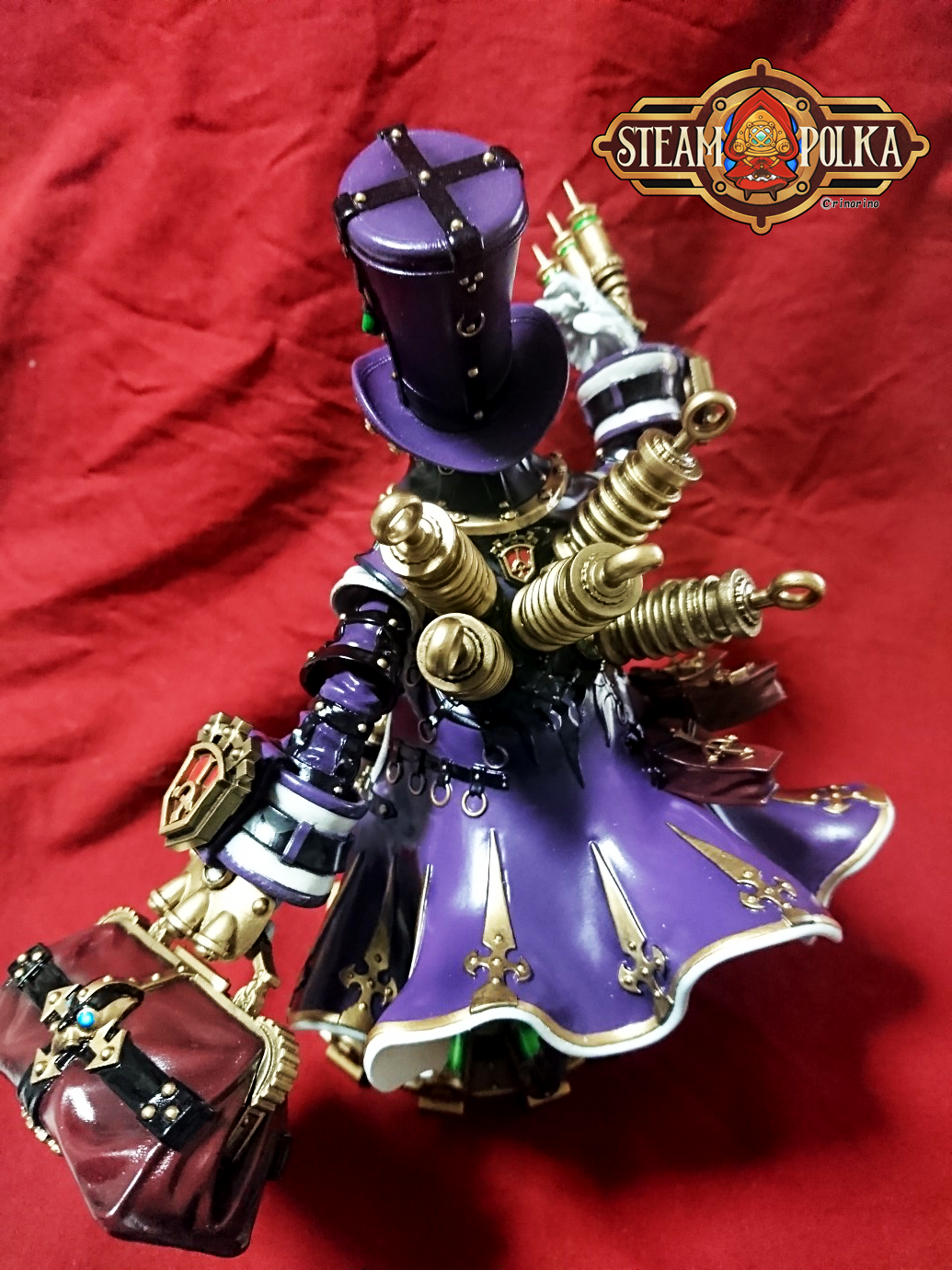 潜水服ペストマスク (Not sold overseas for now) | STEAM P