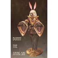 バニーキョンシー  Bunny Jiang Shi