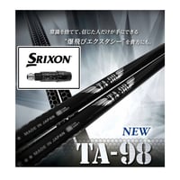 安楽拓也 監修　TA‐98★★（硬め）　SRIXONスリーブ付