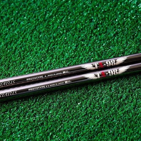 大*男様 ドライバーシャフト　TA-98 ステータス　プロトタイプ 大*男様 ドライバーシャフト TA-98 ステータス プロトタイプ TA