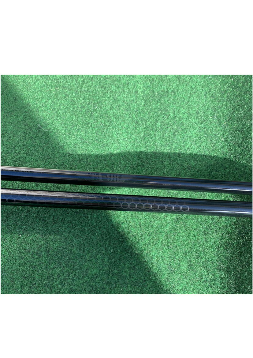 安楽拓也 監修 TA‐98☆（柔らかめ）限定カラー：ブラック