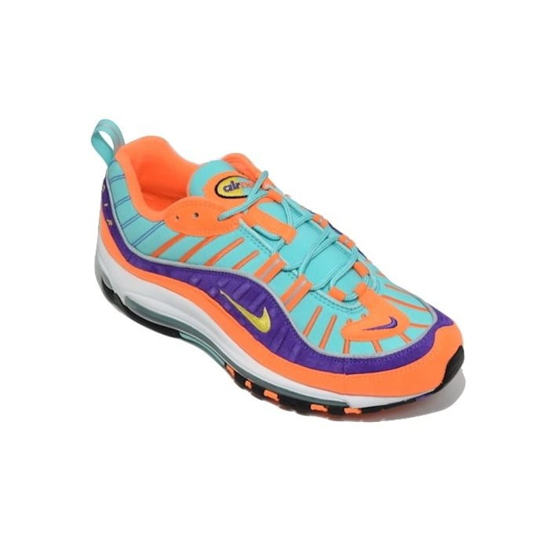 NIKE AIR MAX 98 QS HYPER ORANGE ナイキ エアマックス | EN...