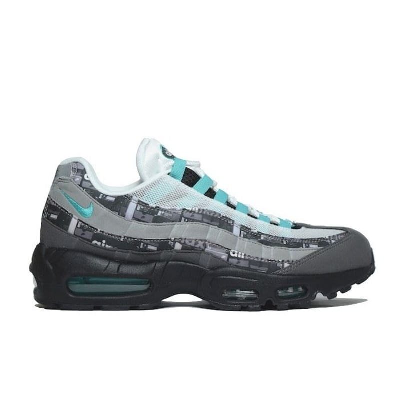 NIKE AIR MAX 95 PRNT JADE WE LOVE NIKE ATMOS ナ...