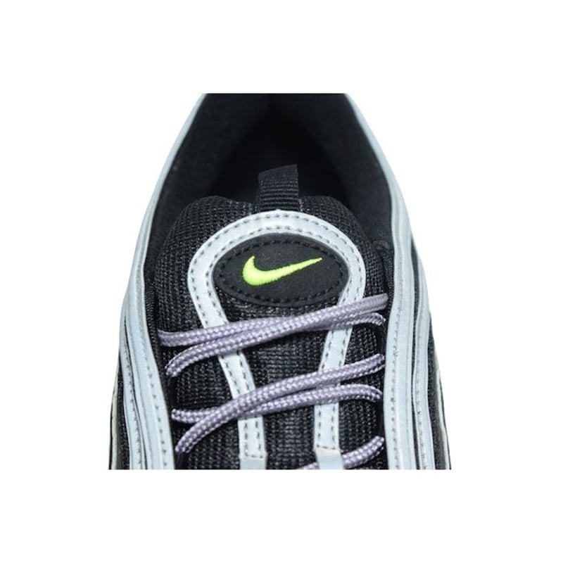 NIKE AIR MAX 97 OG BLACK VOLT ナイキ エアマックス ブラック ボ...