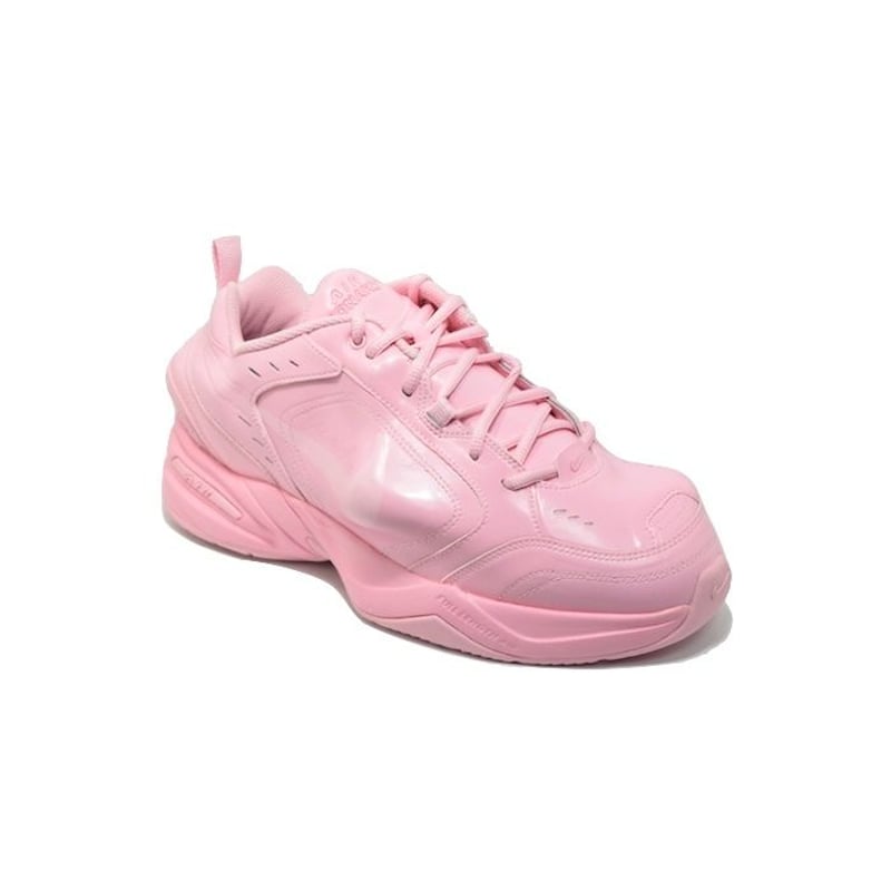 NIKE × MARTINE ROSE AIR MONARCH 4 SOFT PINK ナイキ...