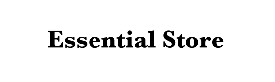 Essential Store