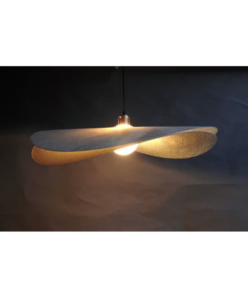 paper moon 05G 照明器具 未使用品 今週末まで大幅値下げ♪ paper moon 05 スタンドランプ・Φ30cm｜内田繁【照明の