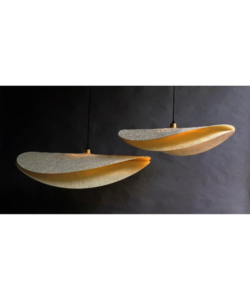 和紙照明 MOON LIGHT 【2枚・大】 | Essential Store 和紙照明 MOON LIGHT 【2枚・大】 | Essential Store