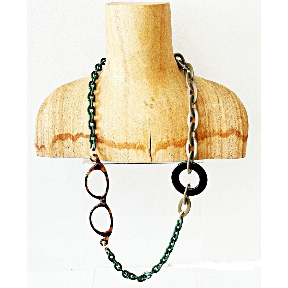 _−☆ネックレス【18k＊ITALY】m♡m インポートセレクトmusee