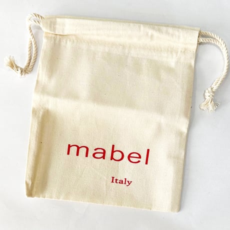 mabel （マベル）ルーペネックレス　LP002　イタリア製