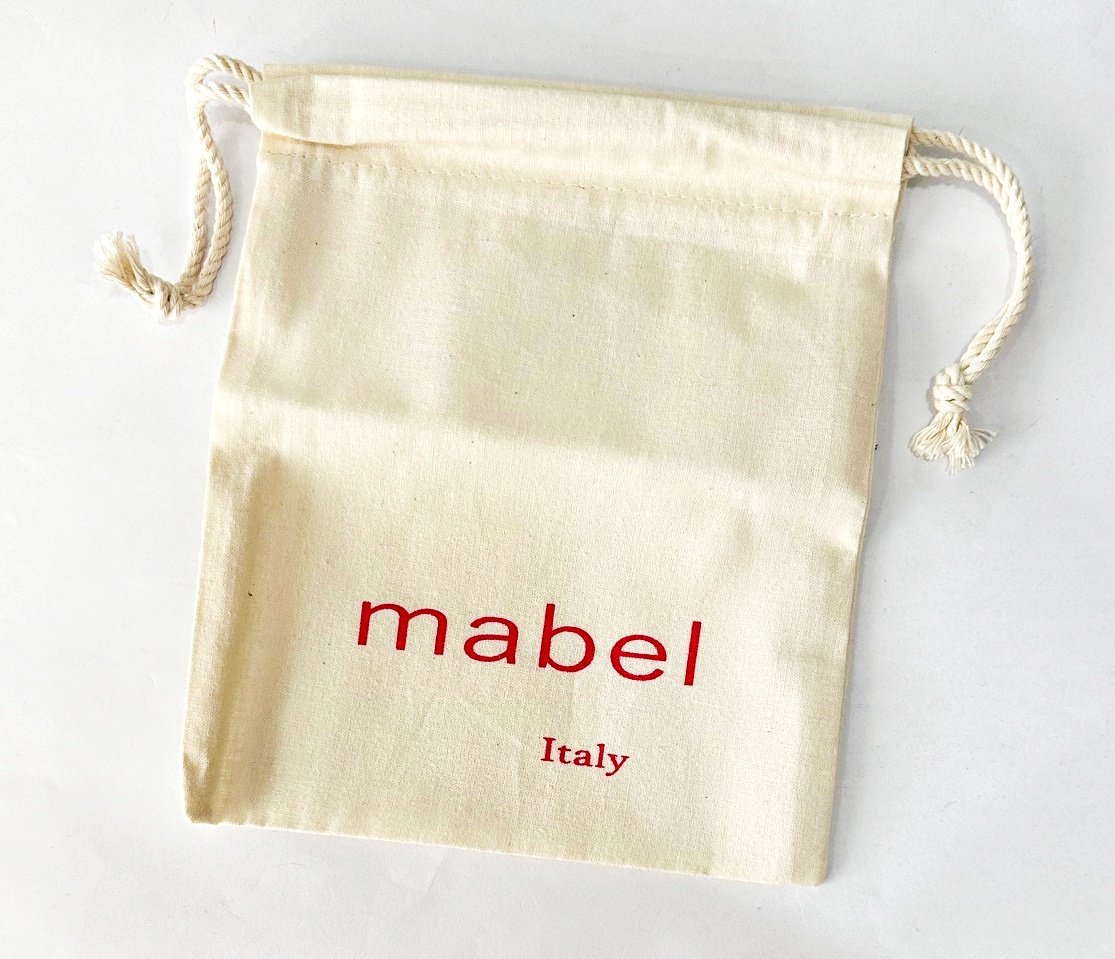 ^_−☆ネックレス【18k＊ITALY】m♡m mabel （マベル）ルーペネックレス LP002 イタリア製 | AGE VERT