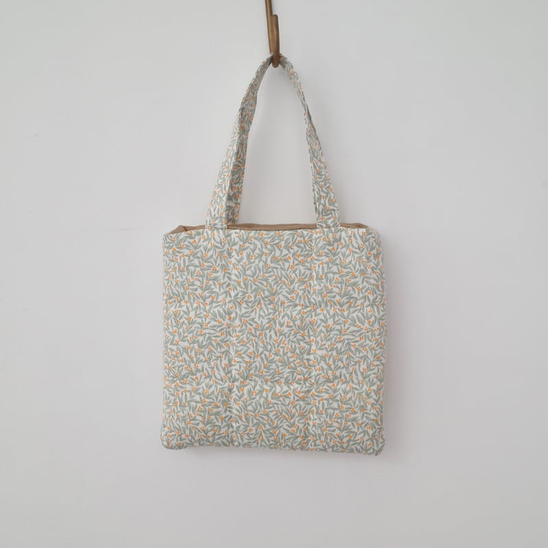 空っぽは便利 BEBEK / 鈴木いづみ トートバッグ　青山ヒュッテ CATEGORY 鈴木いづみ / BEBEK | AOYAMAHÜTTE WEB SHOP