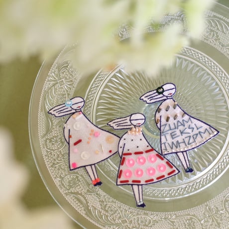 空っぽは便利 BEBEK / 鈴木いづみ トートバッグ　青山ヒュッテ 空っぽは便利 BEBEK / 鈴木いづみ トートバッグ 青山ヒュッテ