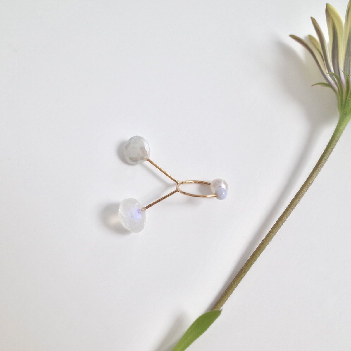 imago | wing Ear cuff | AOYAMAHÜTTE WEB SHOP