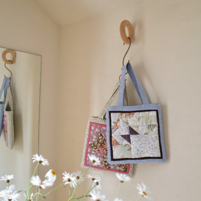 あお山ヒュッテ | キルトバッグ | AOYAMAHÜTTE WEB SHOP