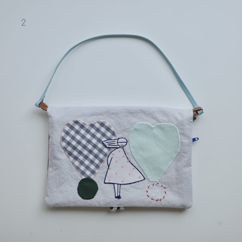 空っぽは便利 BEBEK / 鈴木いづみ トートバッグ　青山ヒュッテ 空っぽは便利 BEBEK / 鈴木いづみ トートバッグ 青山ヒュッテ