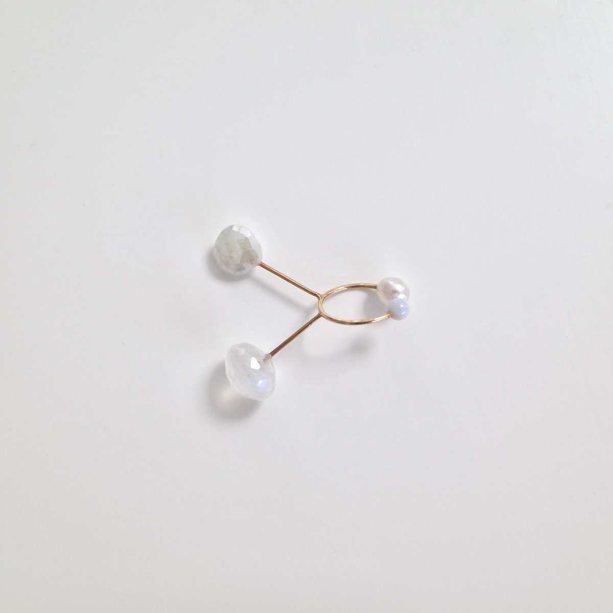 imago | wing Ear cuff | AOYAMAHÜTTE WEB SHOP