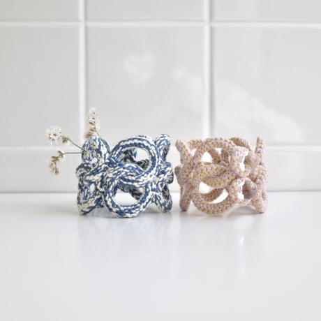 CIANSUMI ニットバングル CATEGORY CIANSUMI | AOYAMAHÜTTE WEB SHOP
