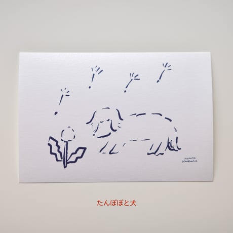 はいばらはるな | ポストカード2枚セット