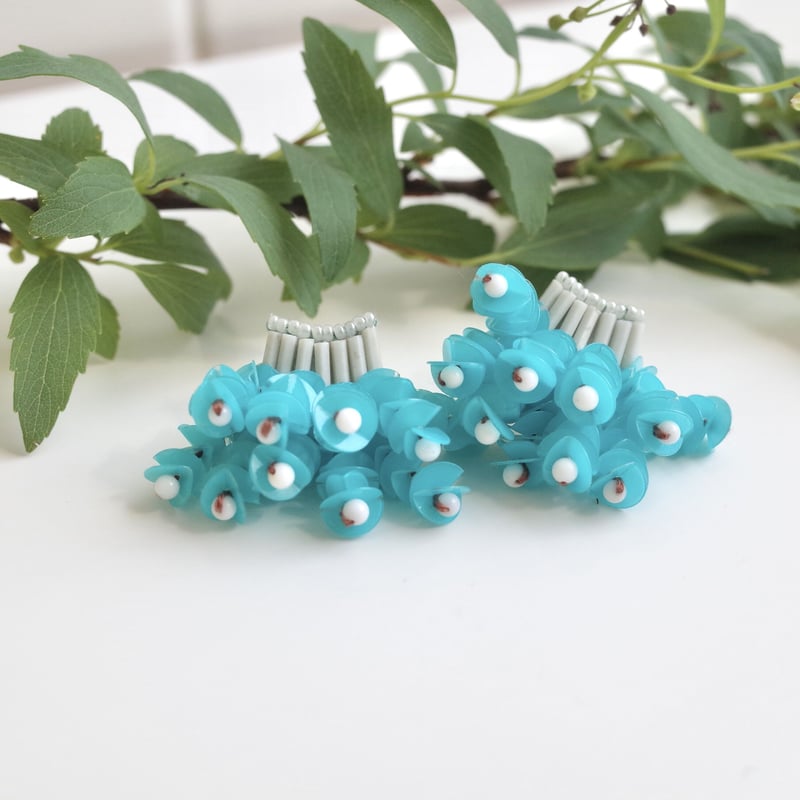 tamas | Bygones ピアス | AOYAMAHÜTTE WEB SHOP