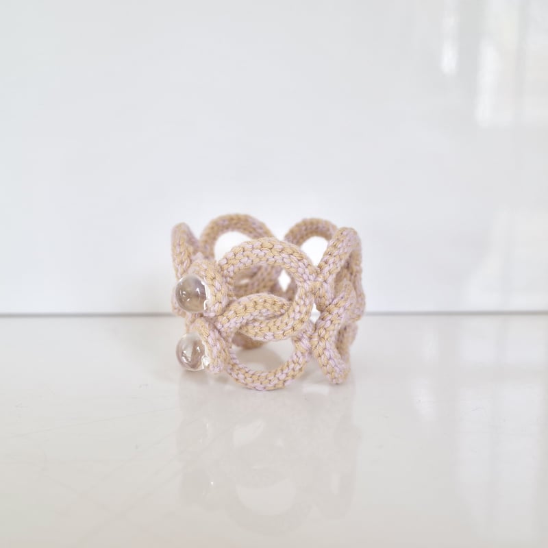 CIANSUMI | ニットバングル | AOYAMAHÜTTE WEB SHOP