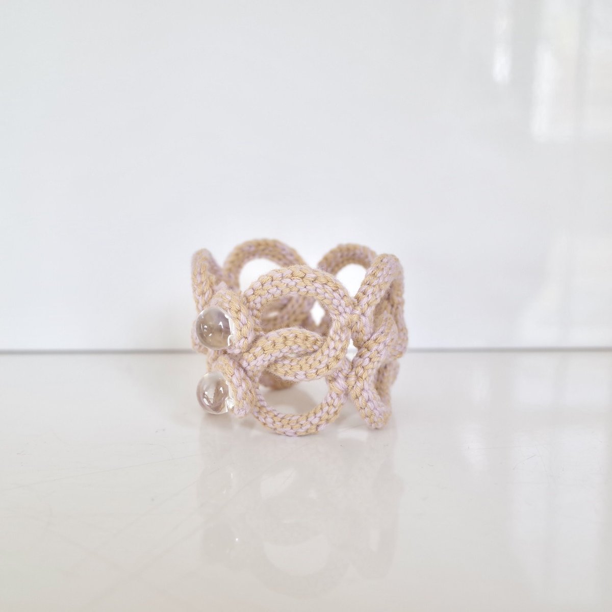 CIANSUMI | ニットバングル | AOYAMAHÜTTE WEB SHOP