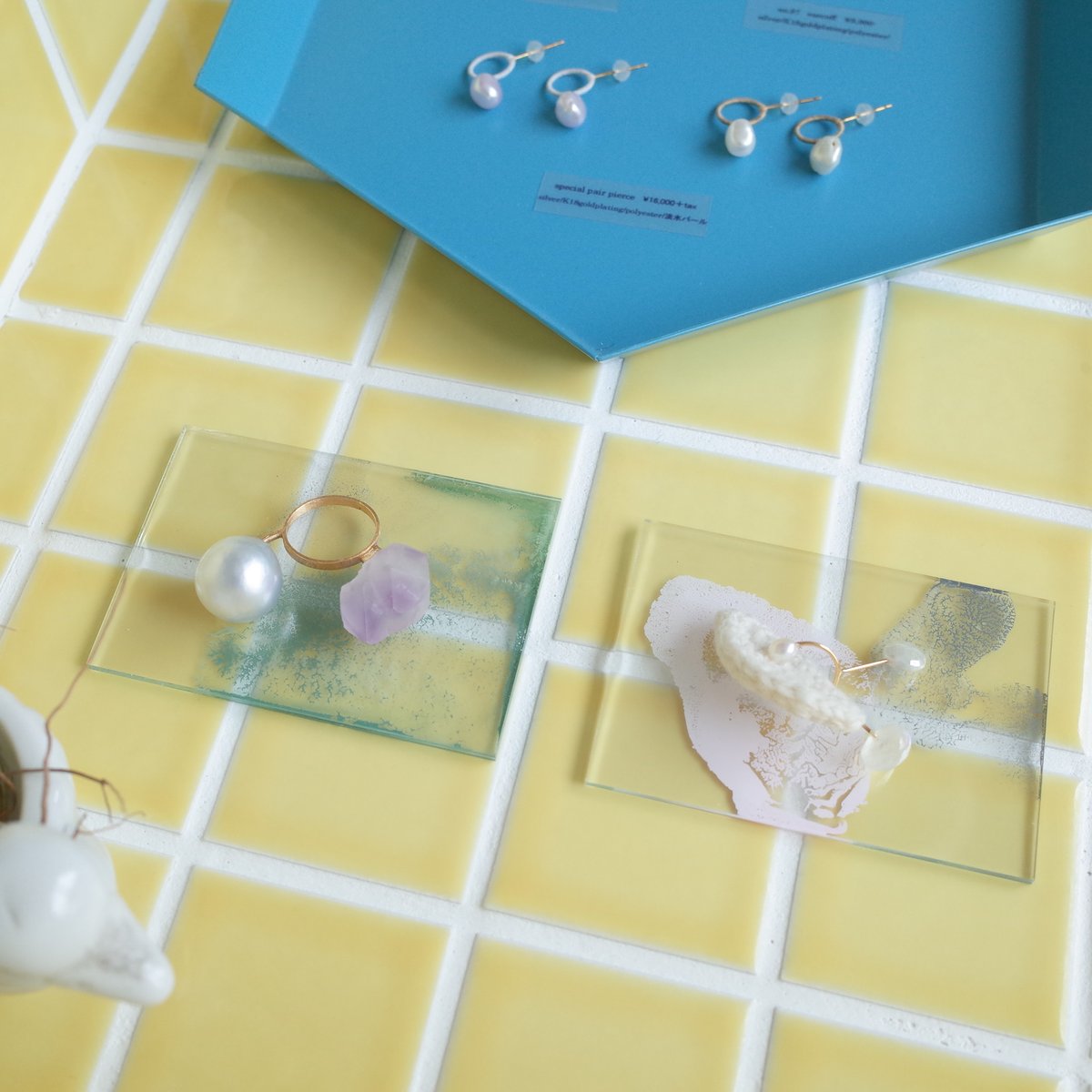 imago | wing Ear cuff | AOYAMAHÜTTE WEB SHOP
