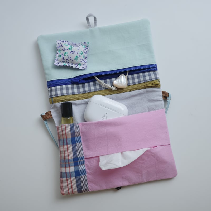 空っぽは便利 BEBEK / 鈴木いづみ トートバッグ　青山ヒュッテ 空っぽは便利 BEBEK / 鈴木いづみ トートバッグ 青山ヒュッテ