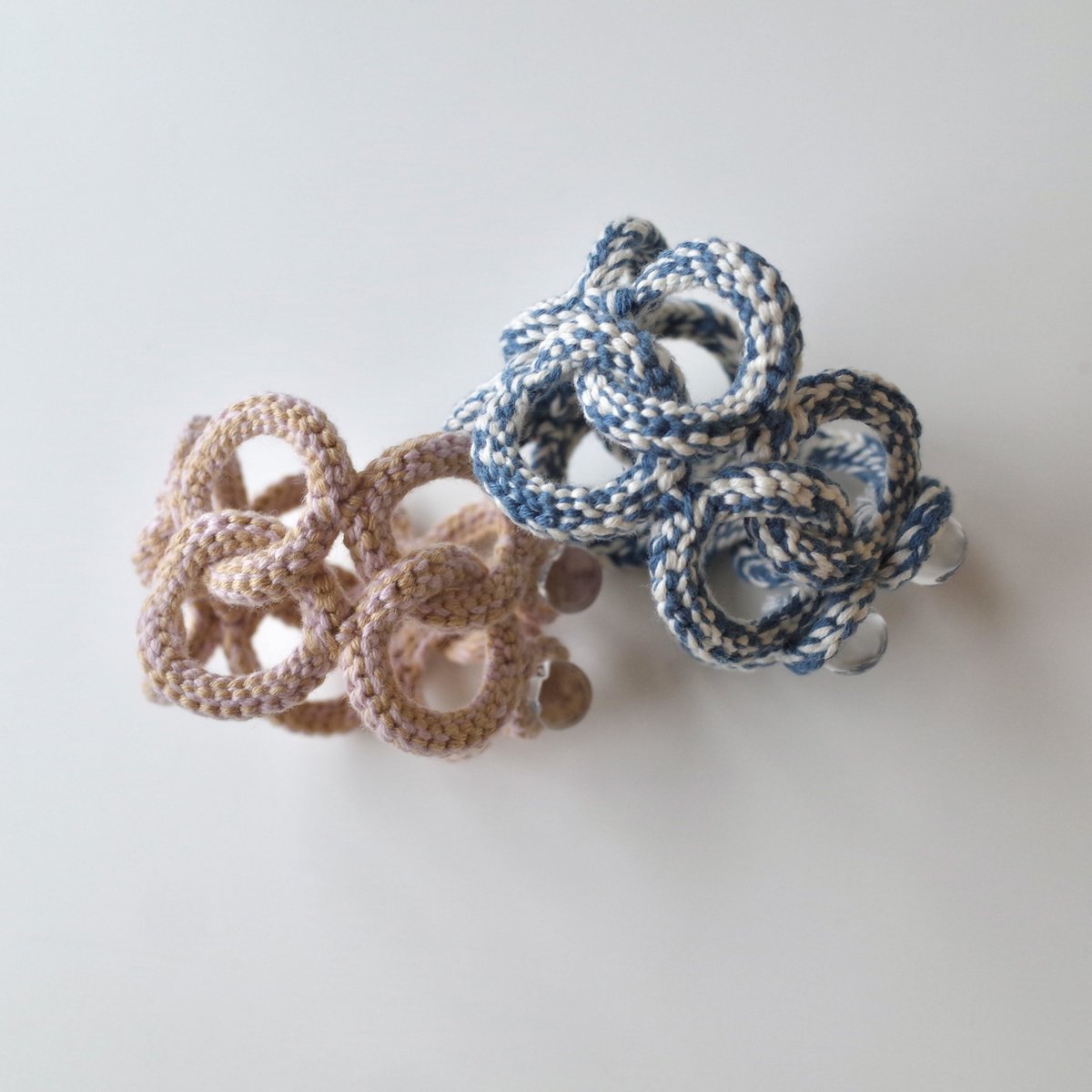 CIANSUMI | ニットバングル | AOYAMAHÜTTE WEB SHOP