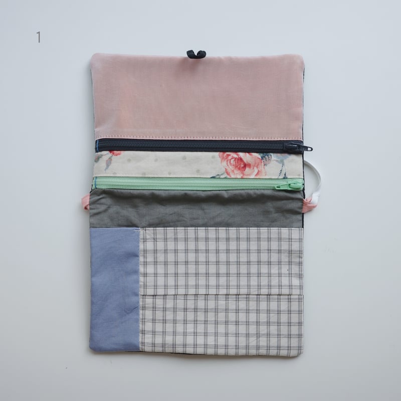 鈴木いづみ/BEBEK | ふかれちゃんミニバッグ #1 | AOYAMAHÜTTE