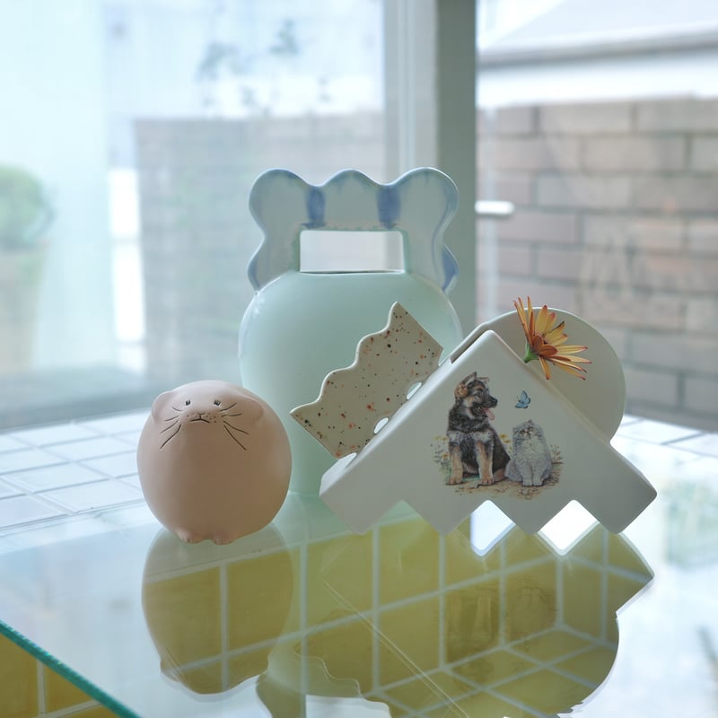 MATKA | Flower vase | AOYAMAHÜTTE WEB SHOP