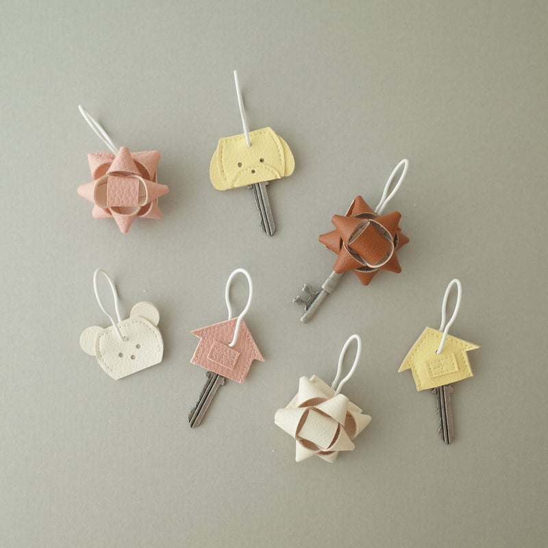 acco by aoyamahütte | Key Cover / Bear | AOYAMA