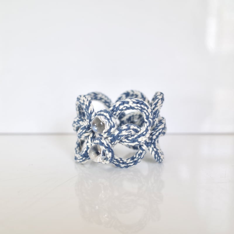 CIANSUMI | ニットバングル | AOYAMAHÜTTE WEB SHOP