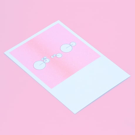 SHIRITORI GRAPHICS vol.1（11枚1セット）