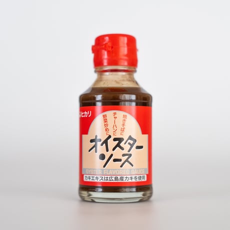 【ヒカリ食品】オイスターソース
