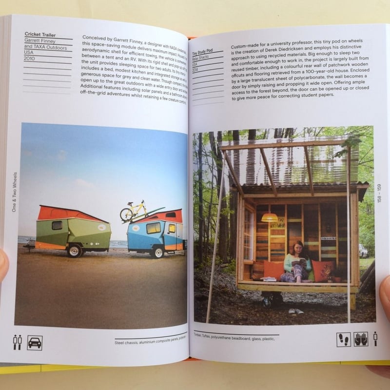 Mobitecture Architecture on the Move | 誠光社 通信販売