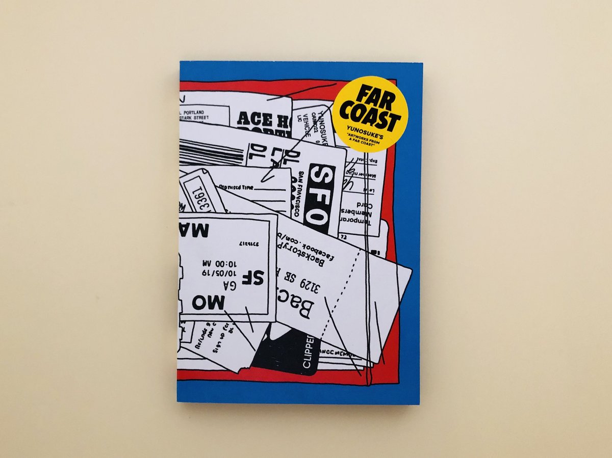 FAR COAST | 誠光社 通信販売