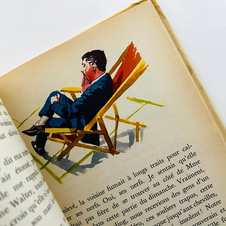 MON ONCLE IDEAL BIBLIOTHEQUE
