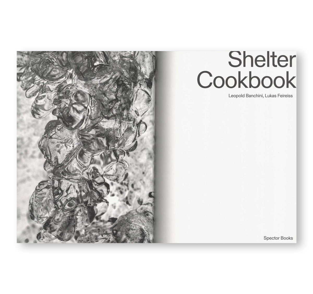 Shelter cookbook | 誠光社 通信販売